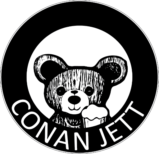 Conanjett logo